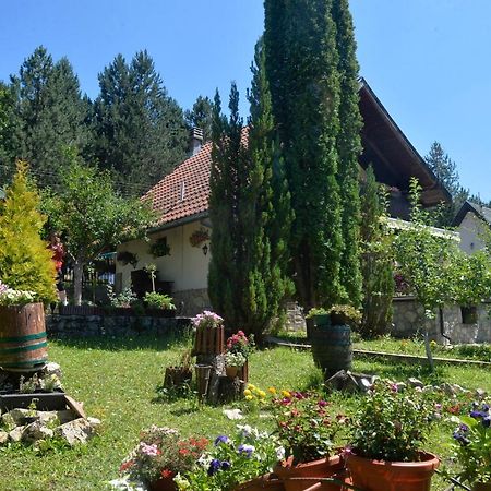 Vikendica Jezero Villa Nova Varoš Exterior foto