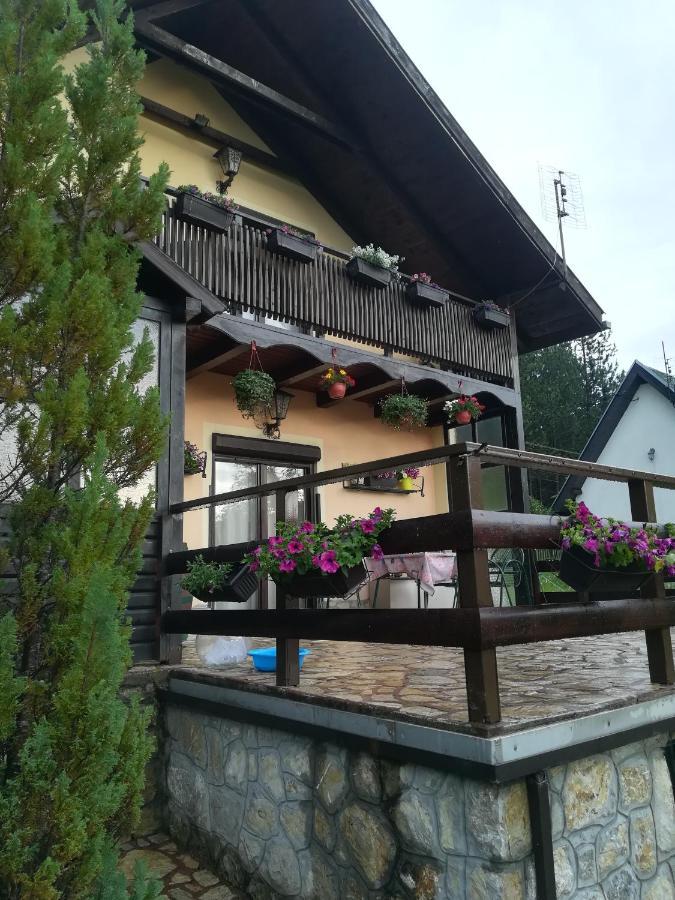 Vikendica Jezero Villa Nova Varoš Exterior foto